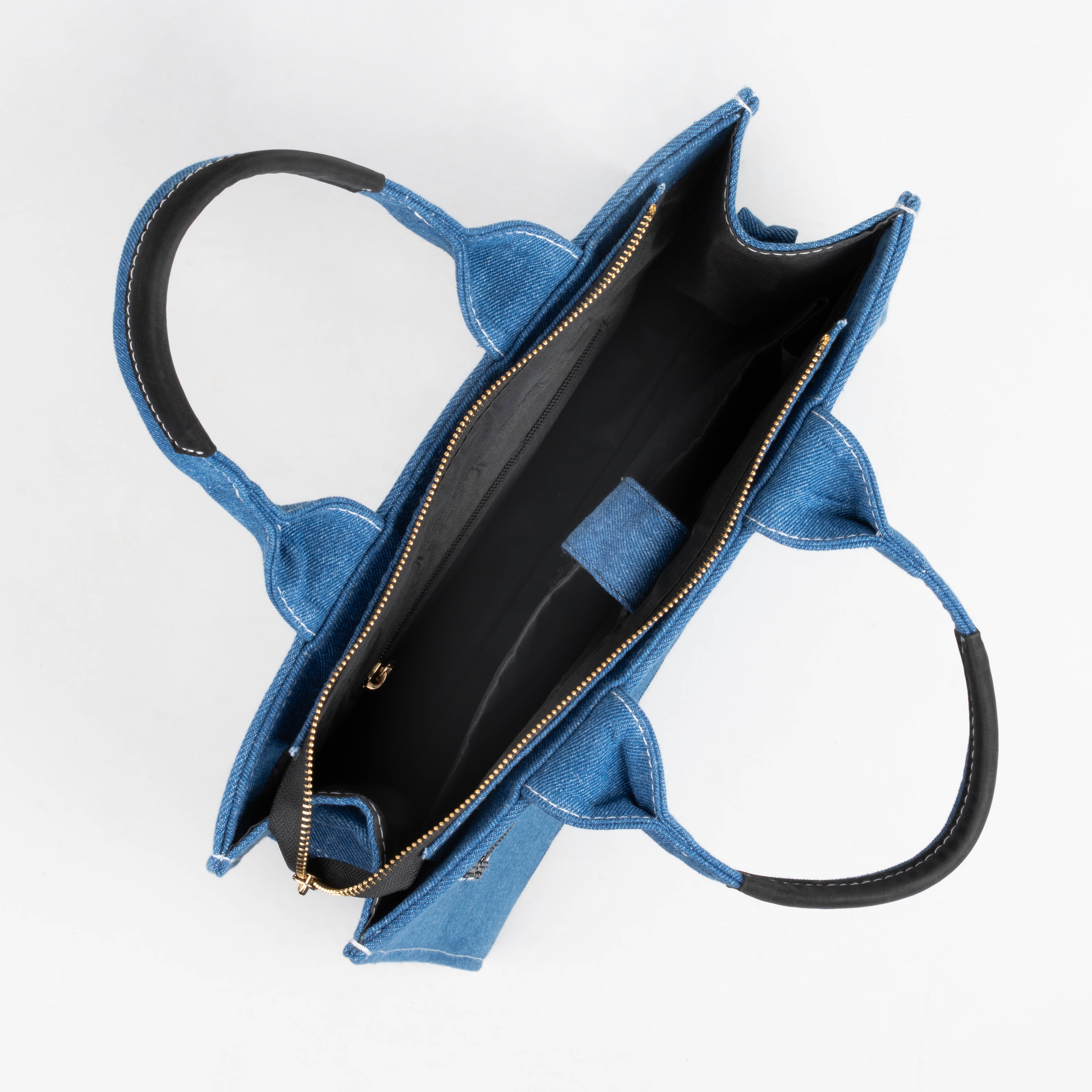 Rerden Core Denim Tote Bag