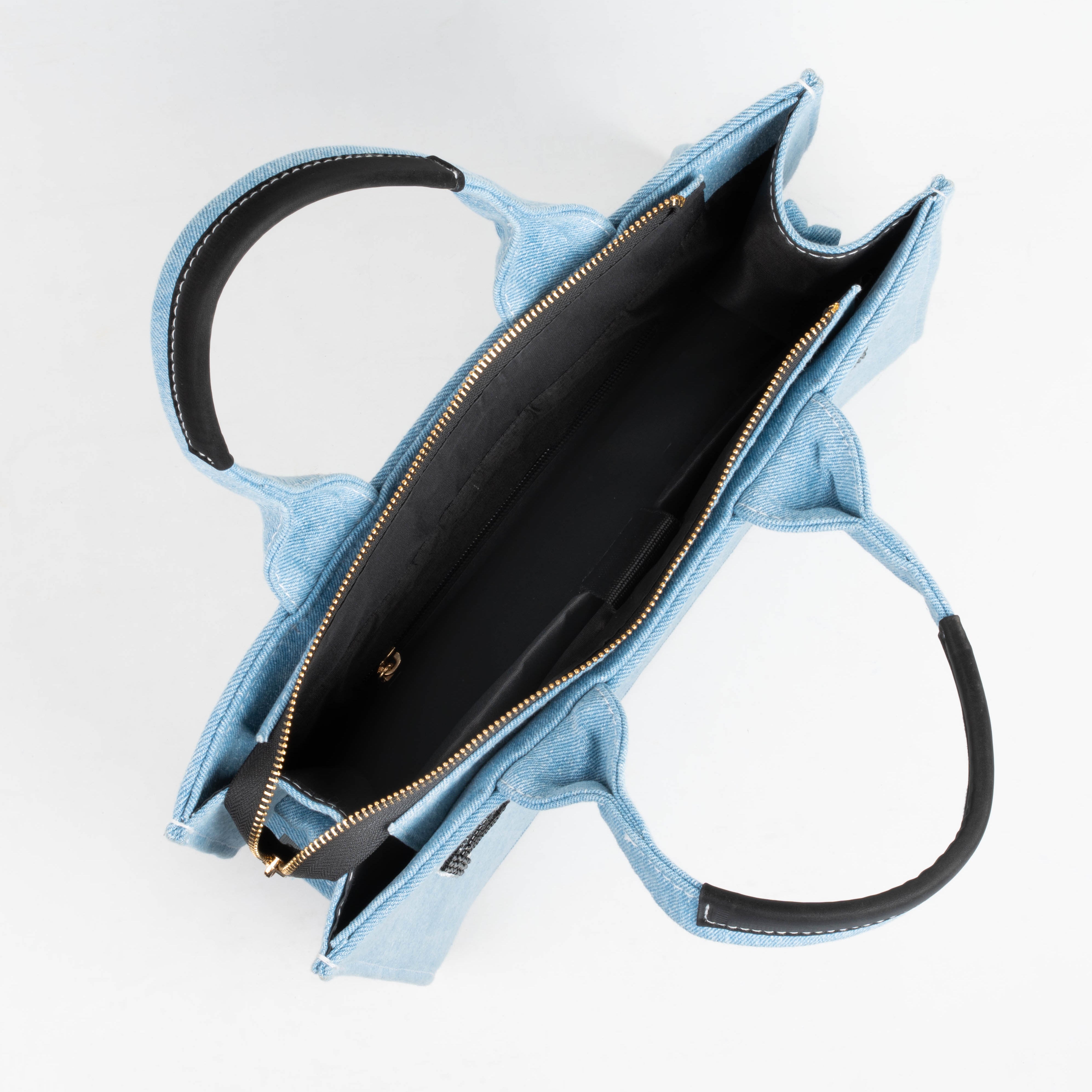 Rerden Origin Denim Tote Bag