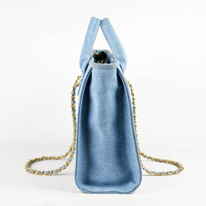 Rerden Skyfall Denim Tote Bag