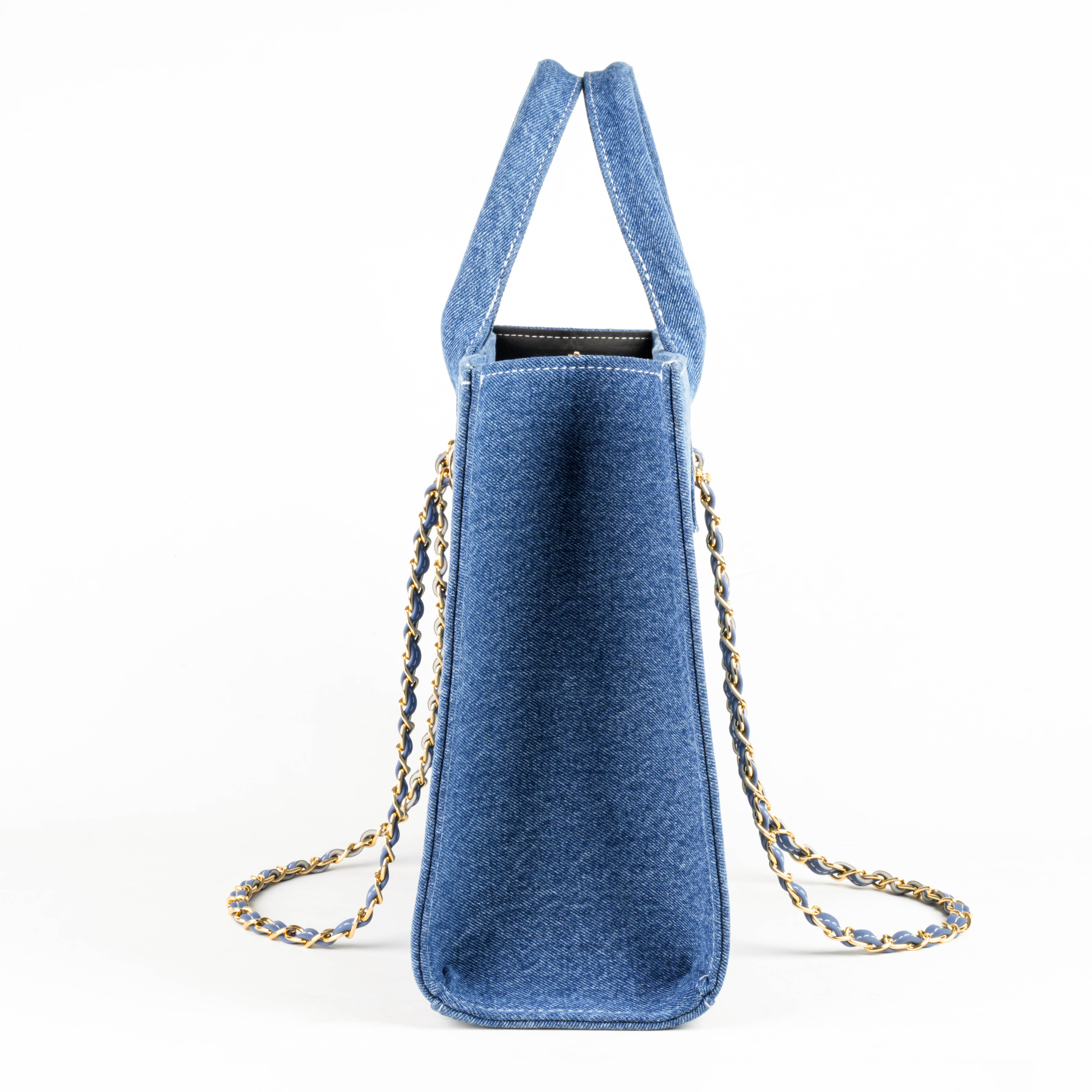 Rerden Horizon Denim Tote Bag