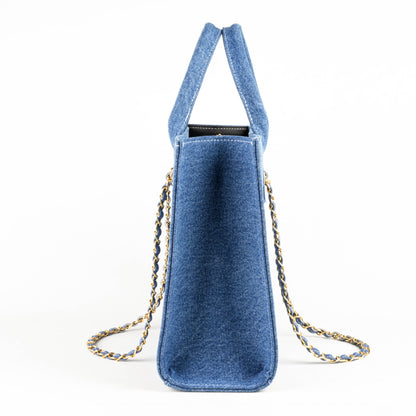 Rerden Horizon Denim Tote Bag