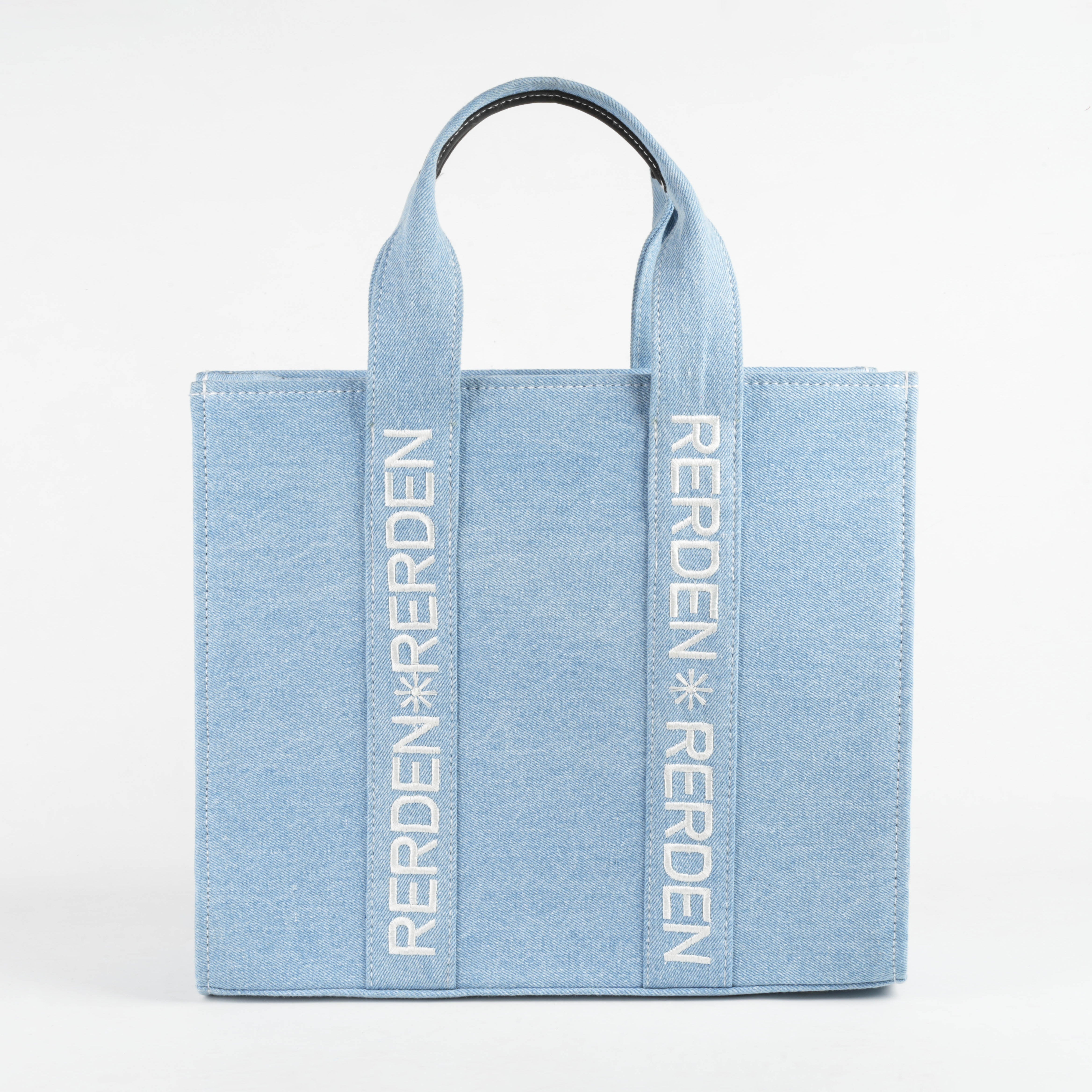 Rerden Breeze Denim Tote Bag