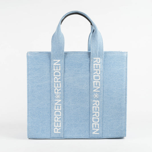 Rerden Breeze Denim Tote Bag