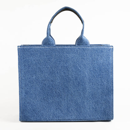 Rerden Core Denim Tote Bag