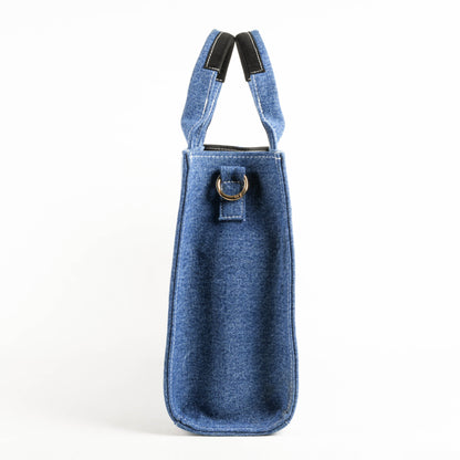 Rerden Core Denim Tote Bag