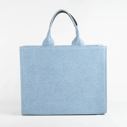 Rerden Origin Denim Tote Bag