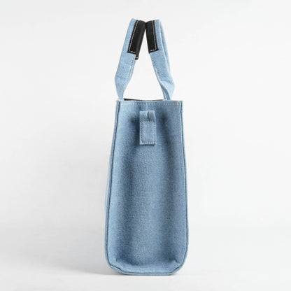 Rerden Origin Denim Tote Bag