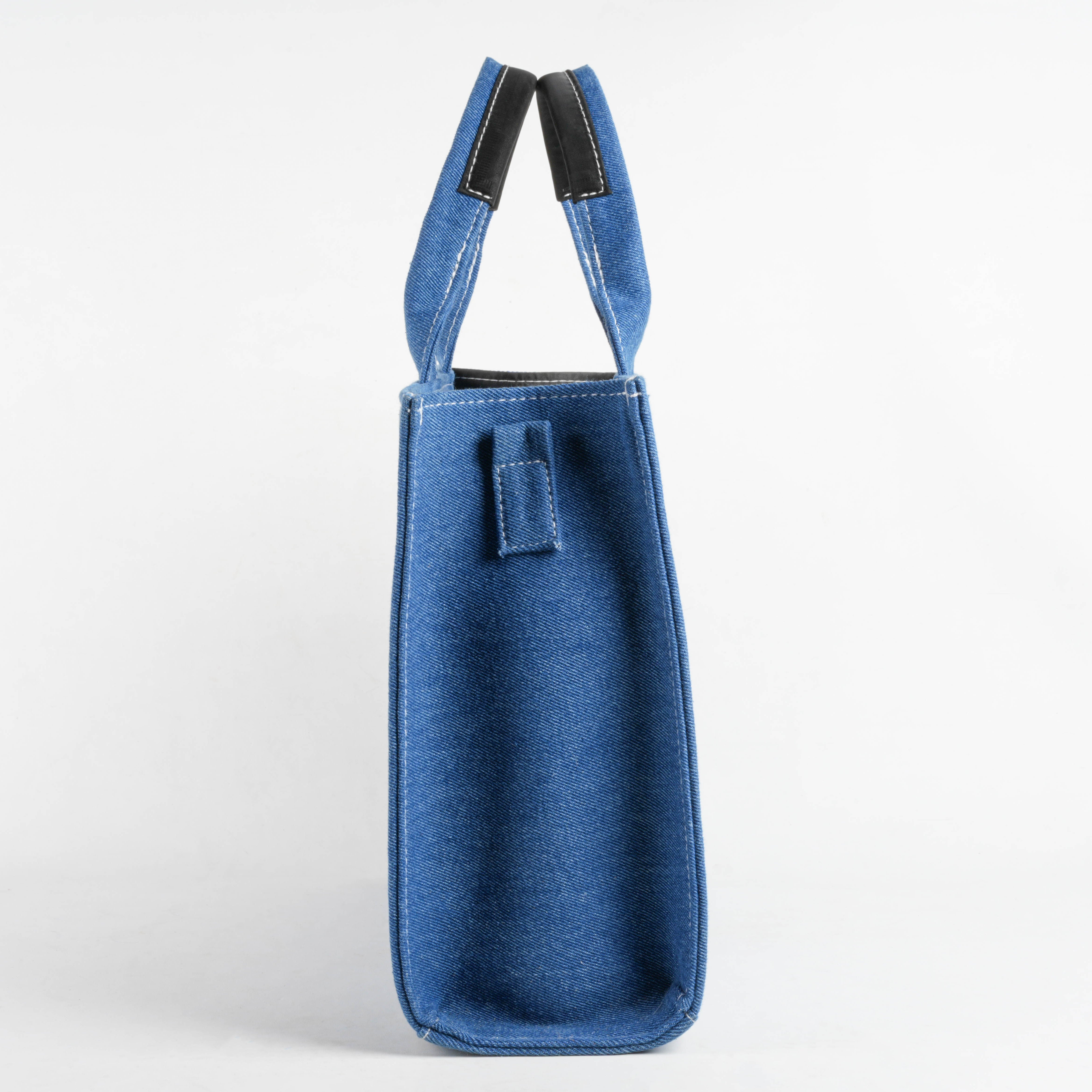Rerden Piller Denim Tote Bag