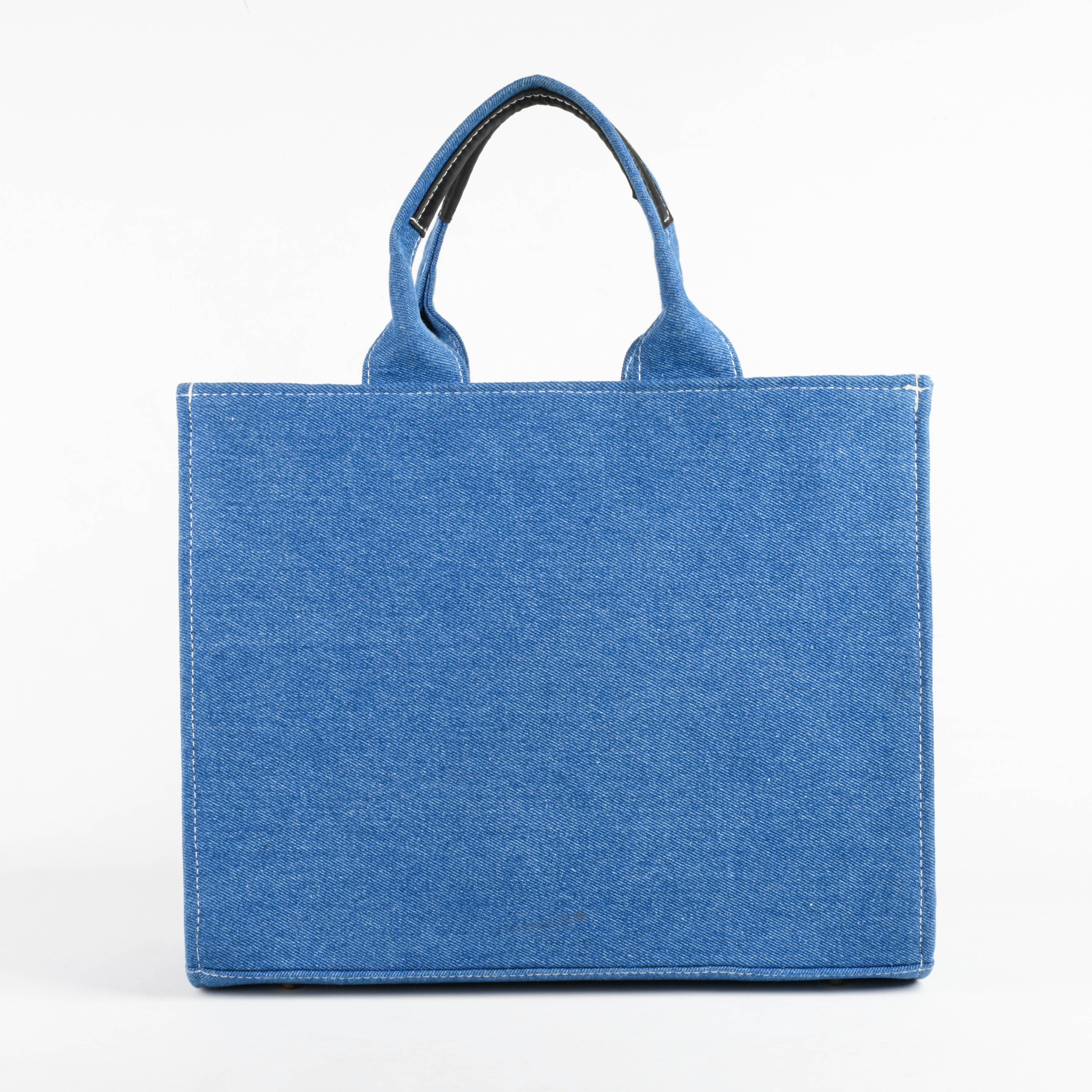 Rerden Element Denim Tote Bag