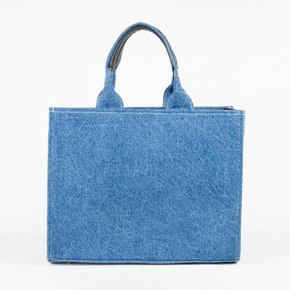 Rerden Valor Denim Tote Bag