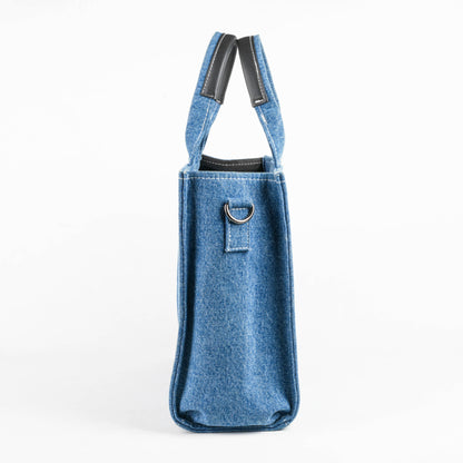 Rerden Valor Denim Tote Bag