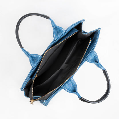 Rerden Valor Denim Tote Bag