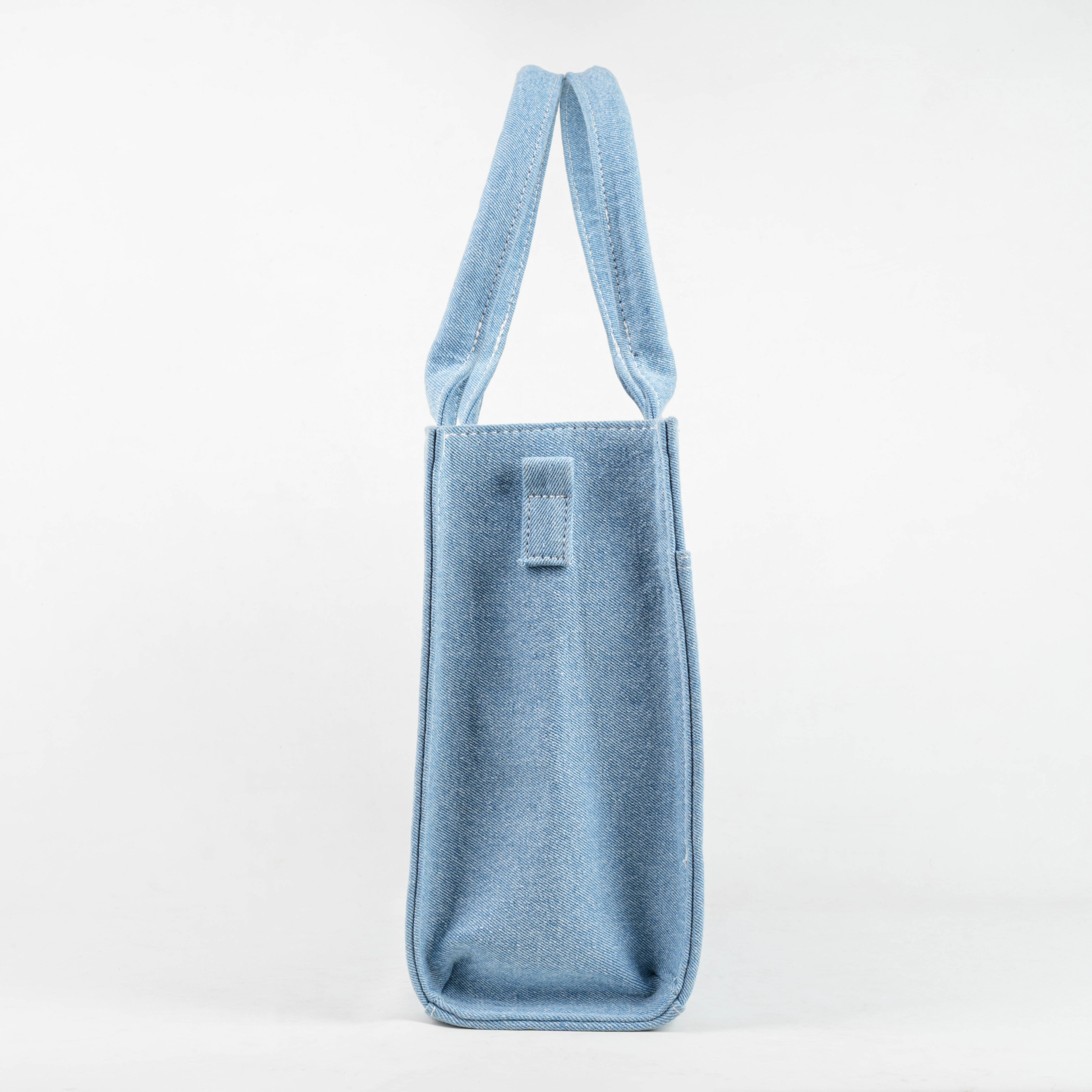 Rerden Spirit Denim Tote Bag