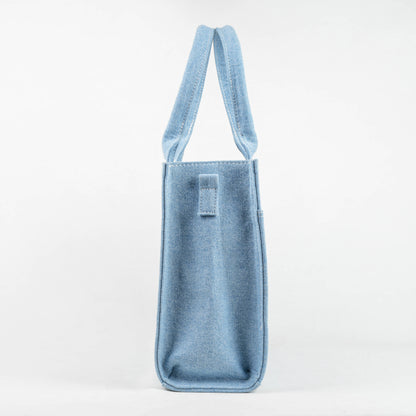 Rerden Spirit Denim Tote Bag