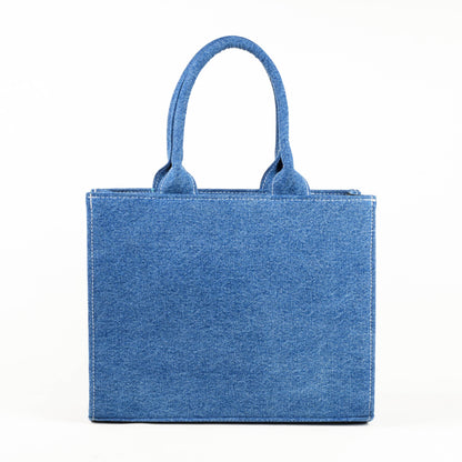 Rerden Resolve Denim Tote Bag