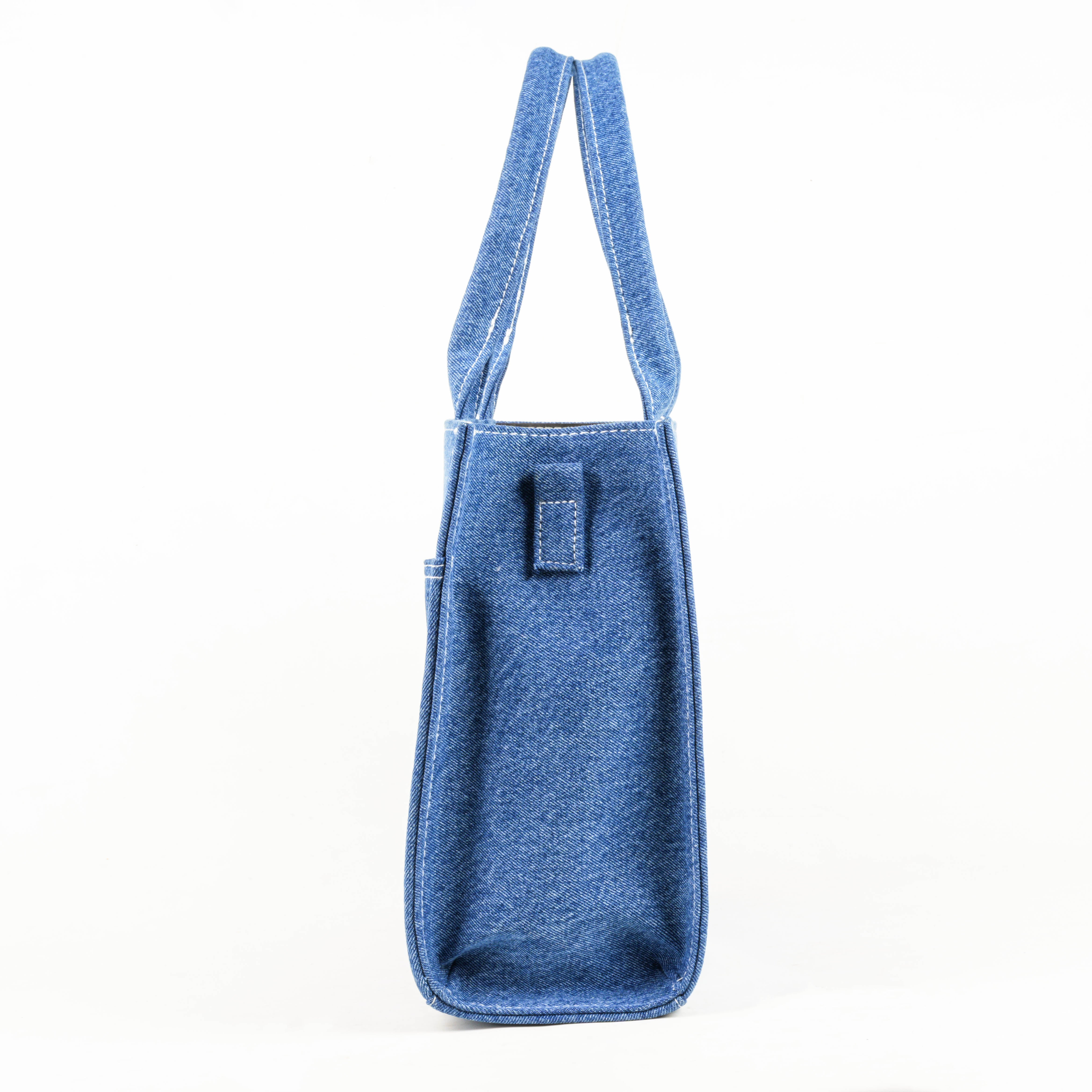 Rerden Resolve Denim Tote Bag