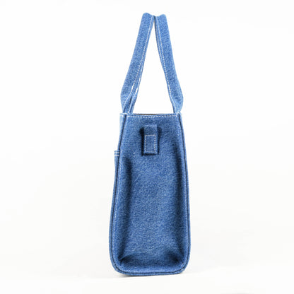 Rerden Resolve Denim Tote Bag