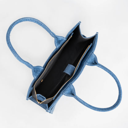 Rerden Resolve Denim Tote Bag