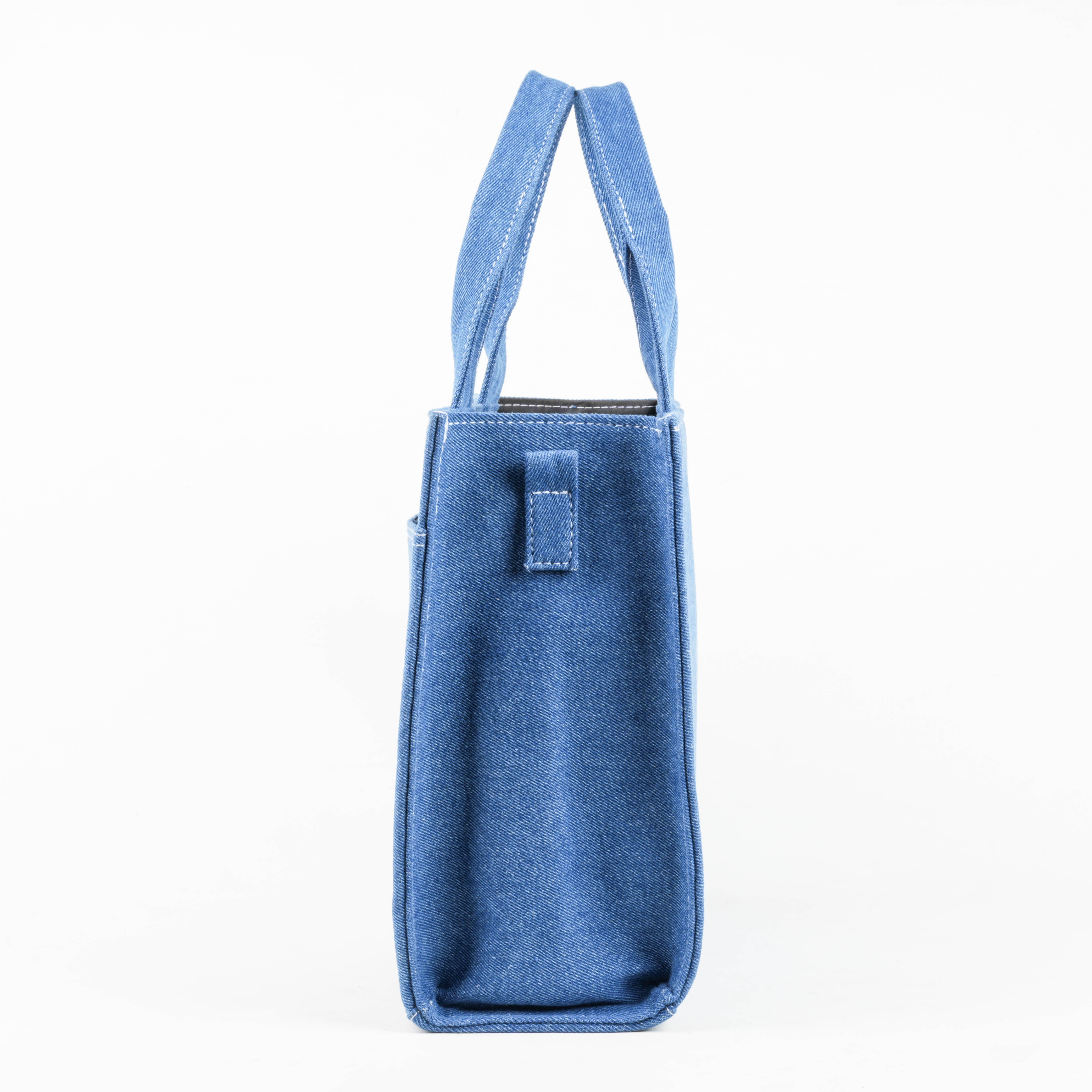Rerden Duality Denim Tote Bags