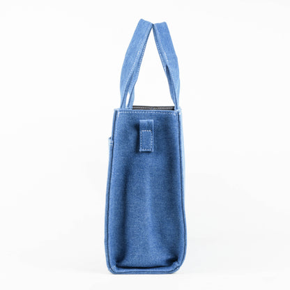 Rerden Duality Denim Tote Bags