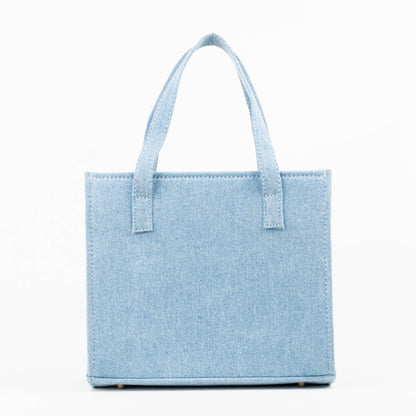 Rerden Vault Denim Tote Bag