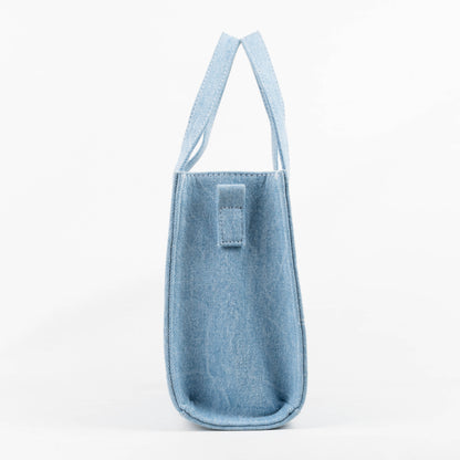 Rerden Vault Denim Tote Bag