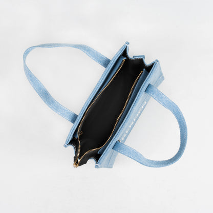 Rerden Vault Denim Tote Bag