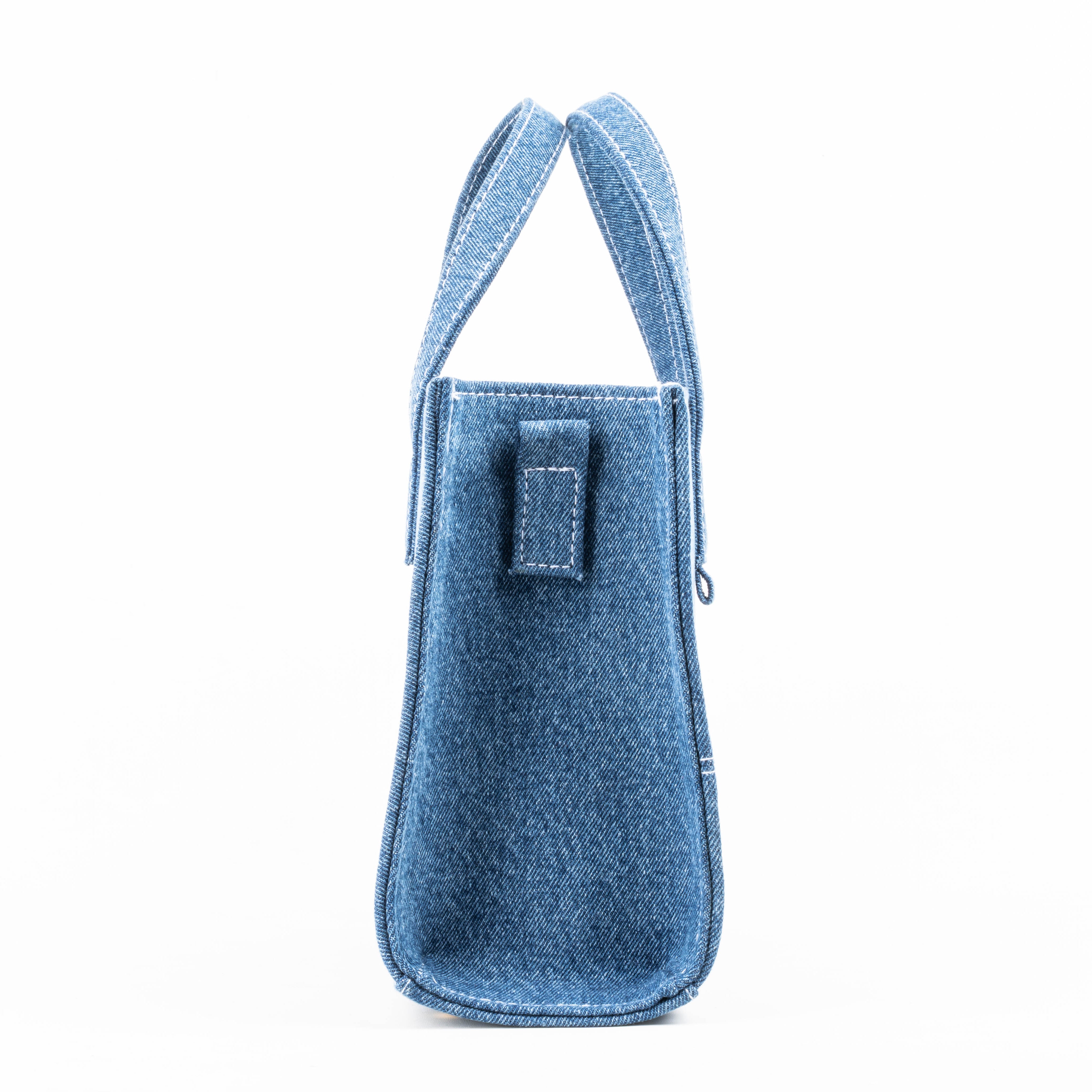 Rerden Keystone Denim Tote Bag