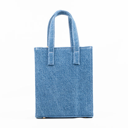 Rerden Soar Denim Tote Bag