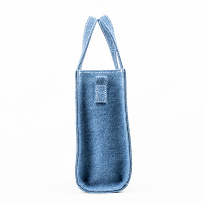 Rerden Soar Denim Tote Bag